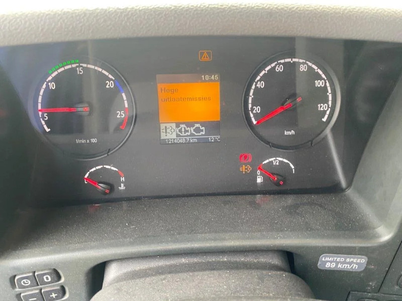 Trekker Scania R400 / PTO PREPARED / GOOD CONDITION / MANUAL / EURO-5 / 2009: afbeelding 15
