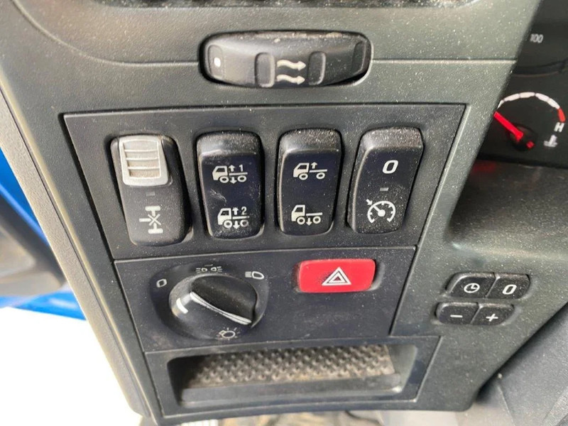 Trekker Scania R400 / PTO PREPARED / GOOD CONDITION / MANUAL / EURO-5 / 2009: afbeelding 14