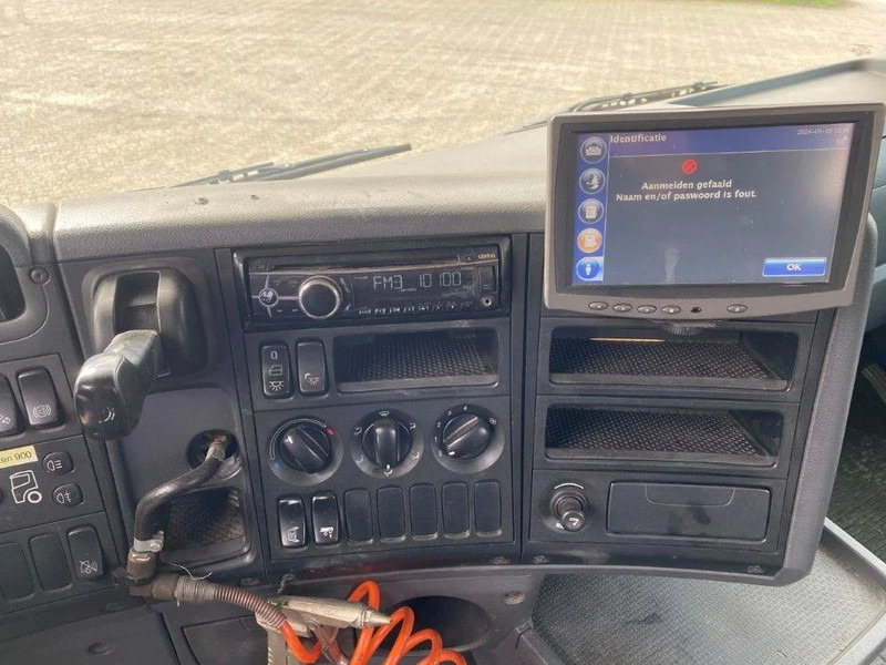 Trekker Scania R400 / PTO PREPARED / GOOD CONDITION / MANUAL / EURO-5 / 2009: afbeelding 20
