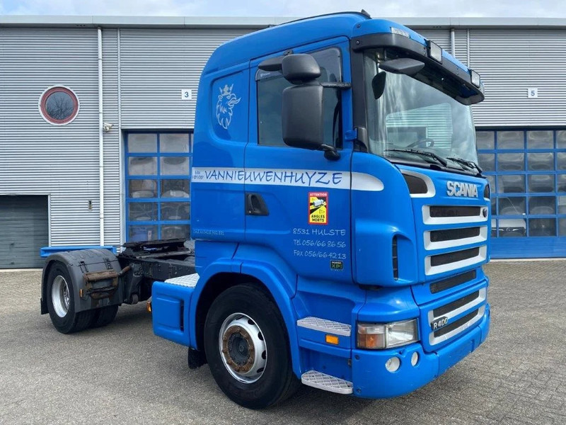 Scania R400 / PTO PREPARED / GOOD CONDITION / MANUAL / EURO-5 / 2009 - Trekker: afbeelding 2 Scania R400 / PTO PREPARED / GOOD CONDITION / MANUAL / EURO-5 / 2009 - Trekker: afbeelding 2