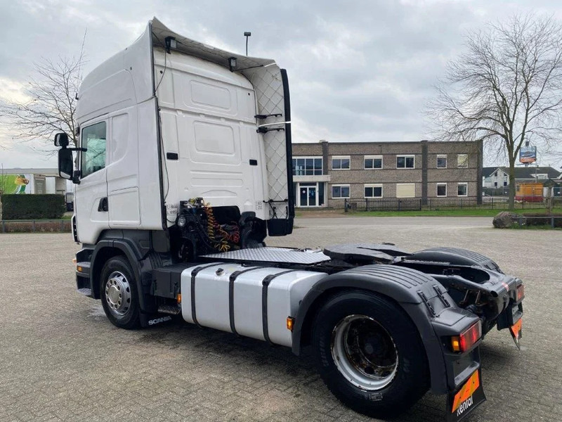 Scania R400 / RETARDER / DOUBLE TANK / AUTOMATIC / PARKCOOL / EURO-5 / 2010 - Trekker: afbeelding 3 Scania R400 / RETARDER / DOUBLE TANK / AUTOMATIC / PARKCOOL / EURO-5 / 2010 - Trekker: afbeelding 3