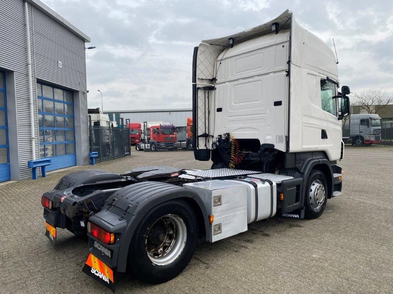 Scania R400 / RETARDER / DOUBLE TANK / AUTOMATIC / PARKCOOL / EURO-5 / 2010 - Trekker: afbeelding 5 Scania R400 / RETARDER / DOUBLE TANK / AUTOMATIC / PARKCOOL / EURO-5 / 2010 - Trekker: afbeelding 5