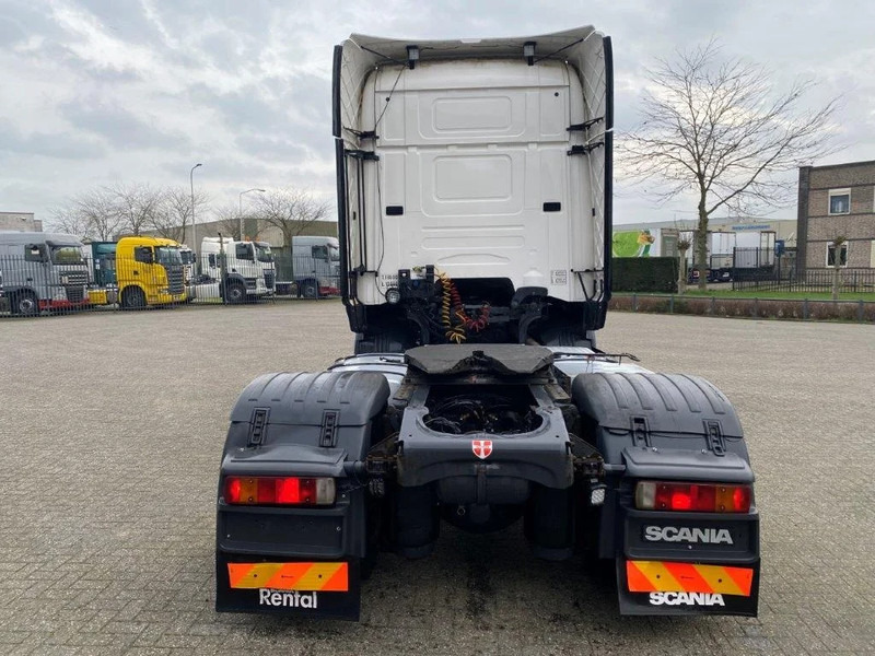 Scania R400 / RETARDER / DOUBLE TANK / AUTOMATIC / PARKCOOL / EURO-5 / 2010 - Trekker: afbeelding 4 Scania R400 / RETARDER / DOUBLE TANK / AUTOMATIC / PARKCOOL / EURO-5 / 2010 - Trekker: afbeelding 4