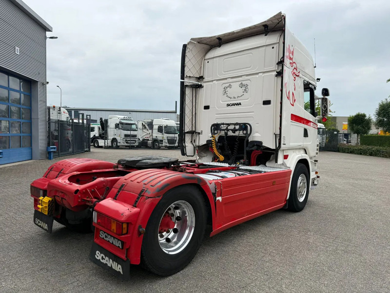 Scania R420 / GERMAN TRUCK / RETARDER / DOUBLE TANK / XENON / ALCOA / SIDESKIRTS / AUTOMATIC / EURO-5 / 2012 - Trekker: afbeelding 5 Scania R420 / GERMAN TRUCK / RETARDER / DOUBLE TANK / XENON / ALCOA / SIDESKIRTS / AUTOMATIC / EURO-5 / 2012 - Trekker: afbeelding 5