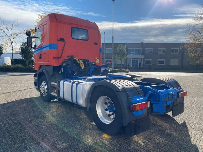 Scania R420 / HYDRAULICS / ALCOA / AIRCO / GOOD CONDITION / MANUAL / EURO-4 / 2007 - Trekker: afbeelding 3 Scania R420 / HYDRAULICS / ALCOA / AIRCO / GOOD CONDITION / MANUAL / EURO-4 / 2007 - Trekker: afbeelding 3