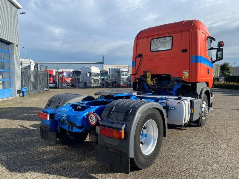 Scania R420 / HYDRAULICS / ALCOA / AIRCO / GOOD CONDITION / MANUAL / EURO-4 / 2007 - Trekker: afbeelding 5 Scania R420 / HYDRAULICS / ALCOA / AIRCO / GOOD CONDITION / MANUAL / EURO-4 / 2007 - Trekker: afbeelding 5