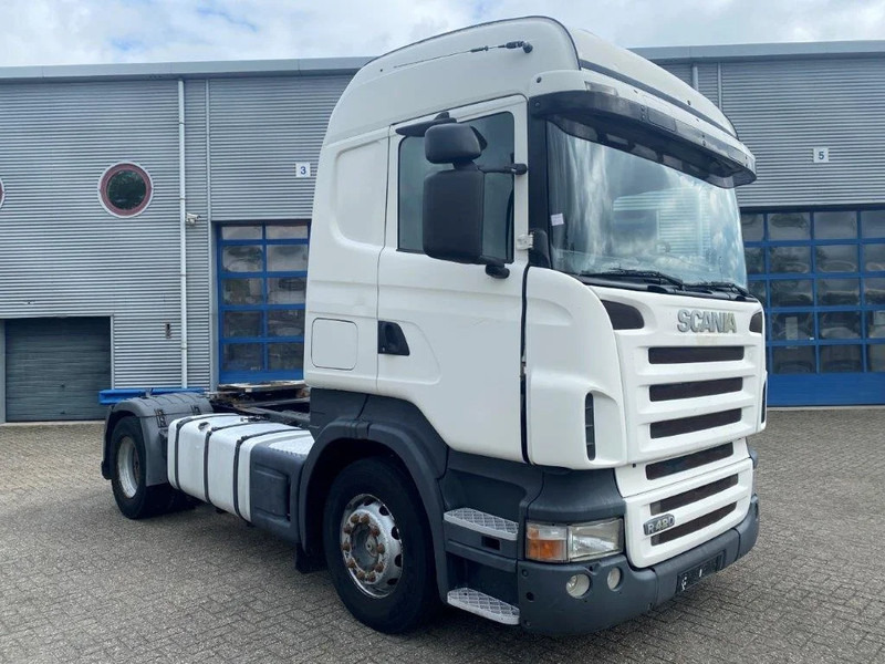 Scania R420 / RETARDER / HYDRAULICS / NO ADBLUE / MANUAL / EURO-3 / 2005 - Trekker: afbeelding 2 Scania R420 / RETARDER / HYDRAULICS / NO ADBLUE / MANUAL / EURO-3 / 2005 - Trekker: afbeelding 2