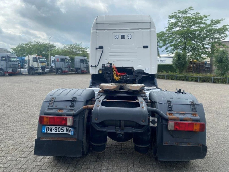 Scania R420 / RETARDER / HYDRAULICS / NO ADBLUE / MANUAL / EURO-3 / 2005 - Trekker: afbeelding 4 Scania R420 / RETARDER / HYDRAULICS / NO ADBLUE / MANUAL / EURO-3 / 2005 - Trekker: afbeelding 4