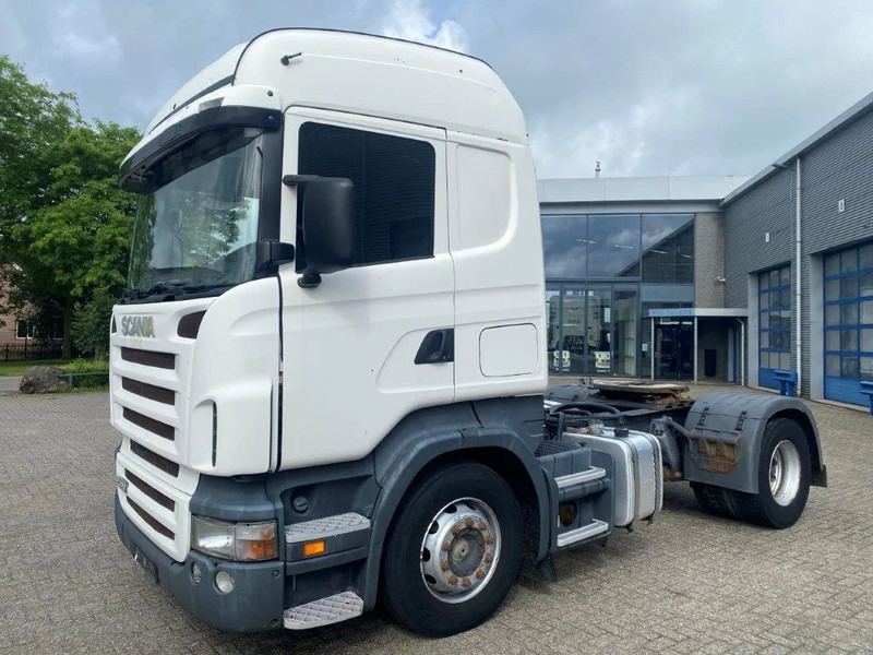 Scania R420 / RETARDER / HYDRAULICS / NO ADBLUE / MANUAL / EURO-3 / 2005 - Trekker: afbeelding 1 Scania R420 / RETARDER / HYDRAULICS / NO ADBLUE / MANUAL / EURO-3 / 2005 - Trekker: afbeelding 1
