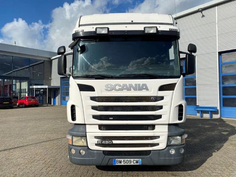 Leasing Scania R420 / RETARDER / HYDRAULICS / PTO / AUTOMATIC / EURO-5 / 2011 Scania R420 / RETARDER / HYDRAULICS / PTO / AUTOMATIC / EURO-5 / 2011: afbeelding 6