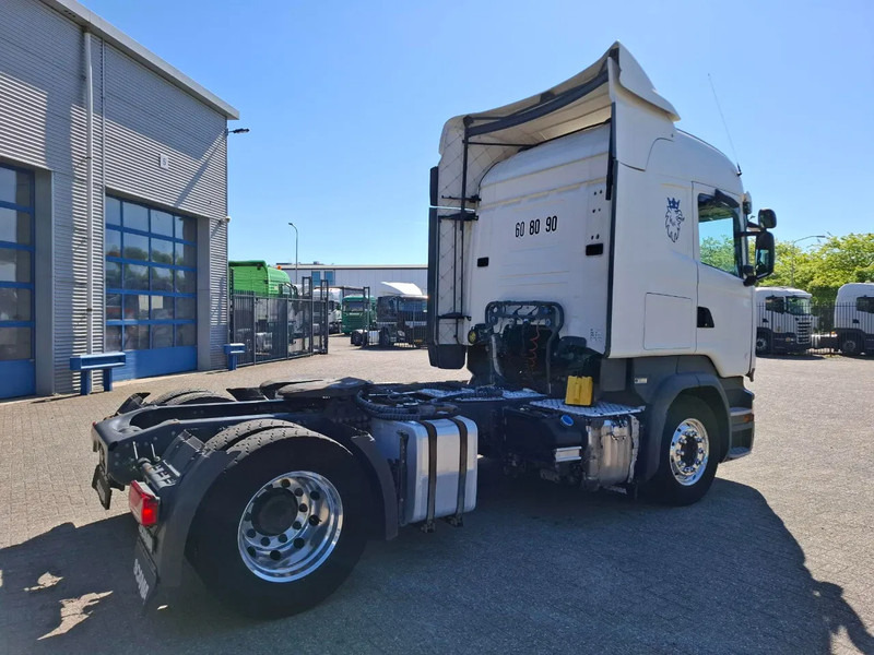 Scania R490 / RETARDER / HYDRAULICS / ALCOA / 2XBED / FRIDGE / AUTOMATIC / EURO-6 / 2014 - Trekker: afbeelding 5 Scania R490 / RETARDER / HYDRAULICS / ALCOA / 2XBED / FRIDGE / AUTOMATIC / EURO-6 / 2014 - Trekker: afbeelding 5