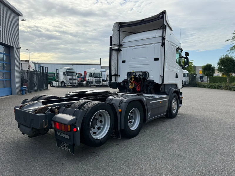 Scania R500 V8 / RETARDER / DOUBLE TANK / PARKCOOL / FULL-AIR / FULL SPOILER / FRIGDE / WB:290 / AUTOMATIC / EURO-5 / 2013 - Trekker: afbeelding 5 Scania R500 V8 / RETARDER / DOUBLE TANK / PARKCOOL / FULL-AIR / FULL SPOILER / FRIGDE / WB:290 / AUTOMATIC / EURO-5 / 2013 - Trekker: afbeelding 5