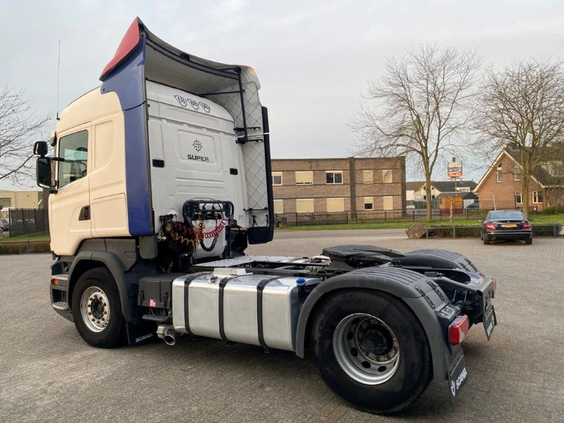 Scania R520 / RETARDER / DOUBLE TANK / AUTOMATIC / PARK-COOL / EURO-6 / 2015 - Trekker: afbeelding 3 Scania R520 / RETARDER / DOUBLE TANK / AUTOMATIC / PARK-COOL / EURO-6 / 2015 - Trekker: afbeelding 3