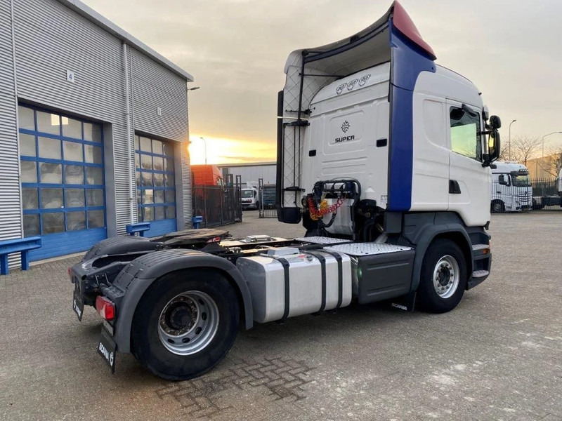 Scania R520 / RETARDER / DOUBLE TANK / AUTOMATIC / PARK-COOL / EURO-6 / 2015 - Trekker: afbeelding 5 Scania R520 / RETARDER / DOUBLE TANK / AUTOMATIC / PARK-COOL / EURO-6 / 2015 - Trekker: afbeelding 5