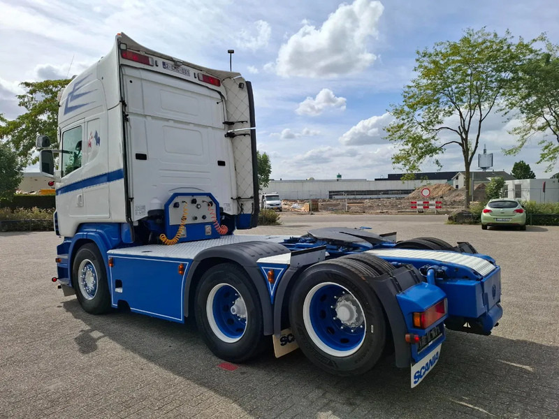 Scania R560 V8 / BOOGIE / HYDRAULICS / FULL-AIR / AUTOMATIC / EURO-5 / 2012 - Trekker: afbeelding 3 Scania R560 V8 / BOOGIE / HYDRAULICS / FULL-AIR / AUTOMATIC / EURO-5 / 2012 - Trekker: afbeelding 3