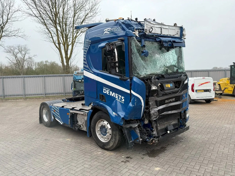 Scania SUPER 500R / ONLY:194863KM / OVERDRIVE / HYDRAULICS / FULL-AIR / ALCOA / LWDS / AUTOMATIC / EURO-6 / 2023 - Trekker: afbeelding 2 Scania SUPER 500R / ONLY:194863KM / OVERDRIVE / HYDRAULICS / FULL-AIR / ALCOA / LWDS / AUTOMATIC / EURO-6 / 2023 - Trekker: afbeelding 2