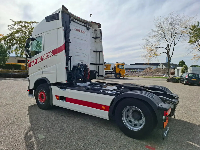 Volvo FH4-460 / VEB+ / HYDRAULICS / GEN2 V2 SMART TACHO / LWDS / SIDESKIRTS / FRIDGE / EURO-6 / 2018 - Trekker: afbeelding 3 Volvo FH4-460 / VEB+ / HYDRAULICS / GEN2 V2 SMART TACHO / LWDS / SIDESKIRTS / FRIDGE / EURO-6 / 2018 - Trekker: afbeelding 3