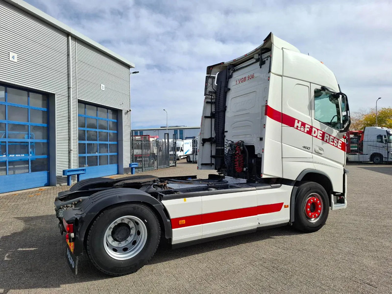 Volvo FH4-460 / VEB+ / HYDRAULICS / GEN2 V2 SMART TACHO / LWDS / SIDESKIRTS / FRIDGE / EURO-6 / 2018 - Trekker: afbeelding 5 Volvo FH4-460 / VEB+ / HYDRAULICS / GEN2 V2 SMART TACHO / LWDS / SIDESKIRTS / FRIDGE / EURO-6 / 2018 - Trekker: afbeelding 5