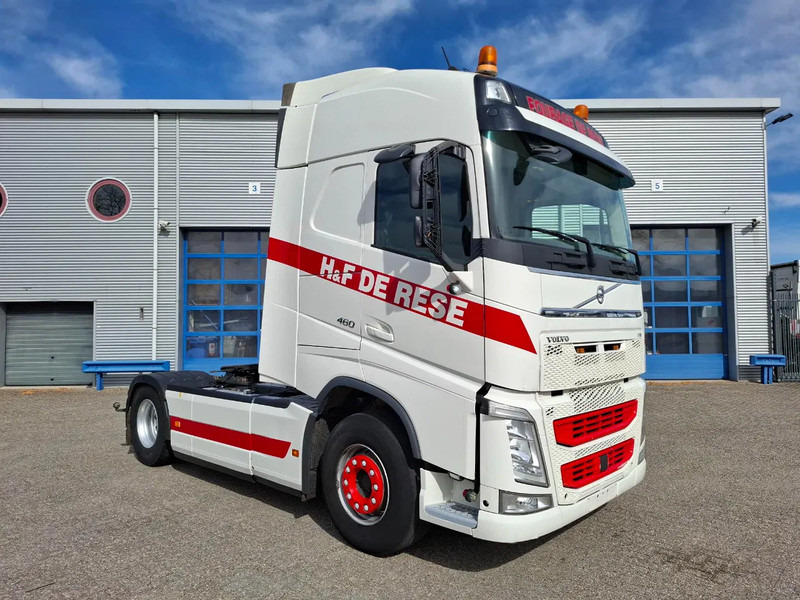 Volvo FH4-460 / VEB+ / HYDRAULICS / GEN2 V2 SMART TACHO / LWDS / SIDESKIRTS / FRIDGE / EURO-6 / 2018 - Trekker: afbeelding 2 Volvo FH4-460 / VEB+ / HYDRAULICS / GEN2 V2 SMART TACHO / LWDS / SIDESKIRTS / FRIDGE / EURO-6 / 2018 - Trekker: afbeelding 2