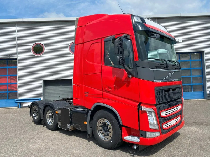 Volvo FH4-500 / VEB+ / 6X2 / ACC / FRIDGE / AUTOMATIC / EURO-6 / 2018 - Trekker: afbeelding 2 Volvo FH4-500 / VEB+ / 6X2 / ACC / FRIDGE / AUTOMATIC / EURO-6 / 2018 - Trekker: afbeelding 2
