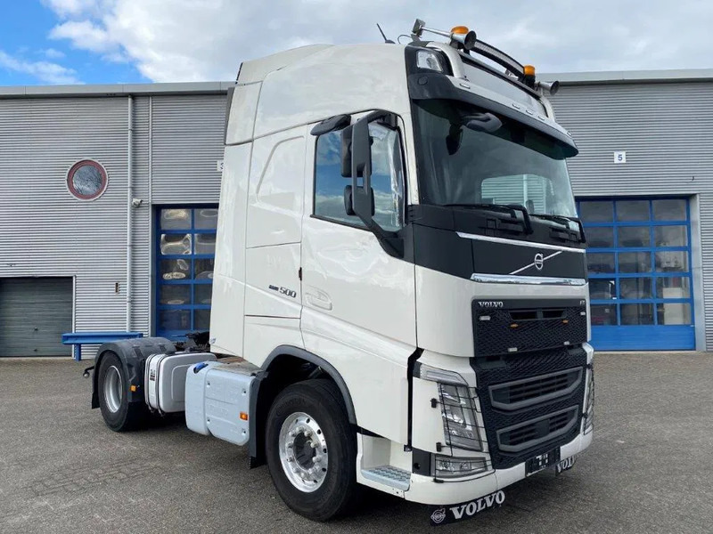 Volvo FH4-500 / VEB+ / HYDRAULICS / LWDS / I-PARCOOL / FRIDGE / AUTOMATIC / EURO-6 / 2018 - Trekker: afbeelding 2 Volvo FH4-500 / VEB+ / HYDRAULICS / LWDS / I-PARCOOL / FRIDGE / AUTOMATIC / EURO-6 / 2018 - Trekker: afbeelding 2