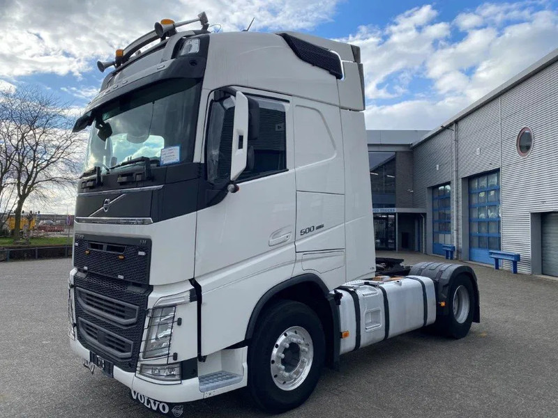 Volvo FH4-500 / VEB+ / HYDRAULICS / LWDS / I-PARCOOL / FRIDGE / AUTOMATIC / EURO-6 / 2018 - Trekker: afbeelding 1 Volvo FH4-500 / VEB+ / HYDRAULICS / LWDS / I-PARCOOL / FRIDGE / AUTOMATIC / EURO-6 / 2018 - Trekker: afbeelding 1