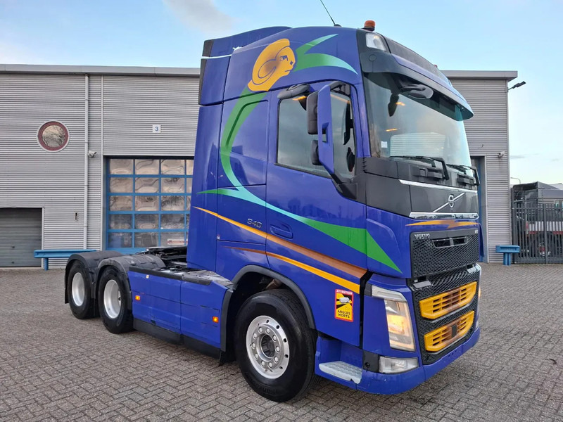 Volvo FH4-540 / VEB+ / RETARDER / 60TON / I-PARKCOOL / DOUBLE TANK / TUV:06-05-2026 / INLINER / FULL-AIR / AUTOMATIC / EURO-6 / 2018 - Trekker: afbeelding 2 Volvo FH4-540 / VEB+ / RETARDER / 60TON / I-PARKCOOL / DOUBLE TANK / TUV:06-05-2026 / INLINER / FULL-AIR / AUTOMATIC / EURO-6 / 2018 - Trekker: afbeelding 2