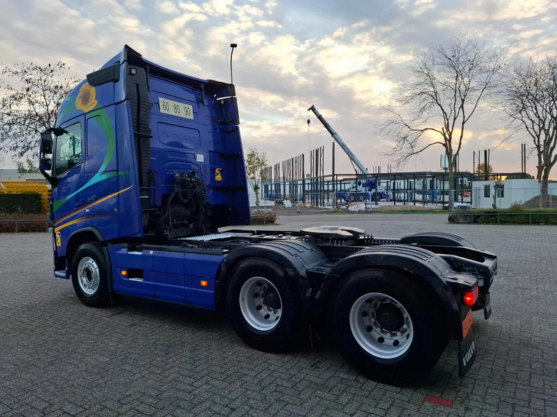 Volvo FH4-540 / VEB+ / RETARDER / 60TON / I-PARKCOOL / DOUBLE TANK / TUV:06-05-2026 / INLINER / FULL-AIR / AUTOMATIC / EURO-6 / 2018 - Trekker: afbeelding 3 Volvo FH4-540 / VEB+ / RETARDER / 60TON / I-PARKCOOL / DOUBLE TANK / TUV:06-05-2026 / INLINER / FULL-AIR / AUTOMATIC / EURO-6 / 2018 - Trekker: afbeelding 3
