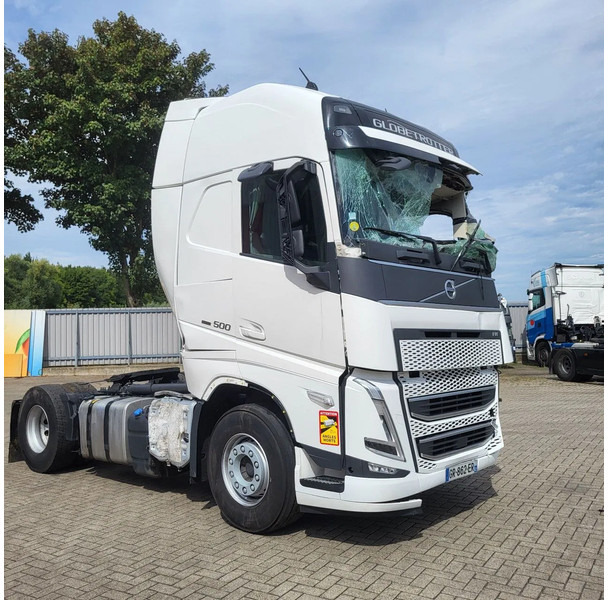 Volvo FH5-500 XL / ENGINE RUNNING / VEB+ / I-PARKCOOL / ONLY:349717 KM / I-SAVE / ACC / LWDS / SIDESKIRTS / AUTOMATIC / EURO-6 / 2023 - Trekker: afbeelding 3 Volvo FH5-500 XL / ENGINE RUNNING / VEB+ / I-PARKCOOL / ONLY:349717 KM / I-SAVE / ACC / LWDS / SIDESKIRTS / AUTOMATIC / EURO-6 / 2023 - Trekker: afbeelding 3