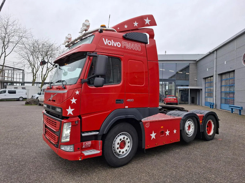 Volvo FM11-460 / 738300 KM / ACC / LWDS / AIRCO / LIFT AXLE / FRIDGE / AUTOMATIC / EURO-6 / 2019 - Trekker: afbeelding 1 Volvo FM11-460 / 738300 KM / ACC / LWDS / AIRCO / LIFT AXLE / FRIDGE / AUTOMATIC / EURO-6 / 2019 - Trekker: afbeelding 1