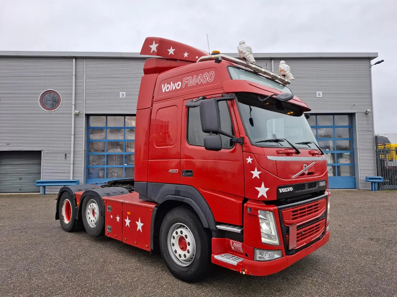 Volvo FM11-460 / 738300 KM / ACC / LWDS / AIRCO / LIFT AXLE / FRIDGE / AUTOMATIC / EURO-6 / 2019 - Trekker: afbeelding 2 Volvo FM11-460 / 738300 KM / ACC / LWDS / AIRCO / LIFT AXLE / FRIDGE / AUTOMATIC / EURO-6 / 2019 - Trekker: afbeelding 2