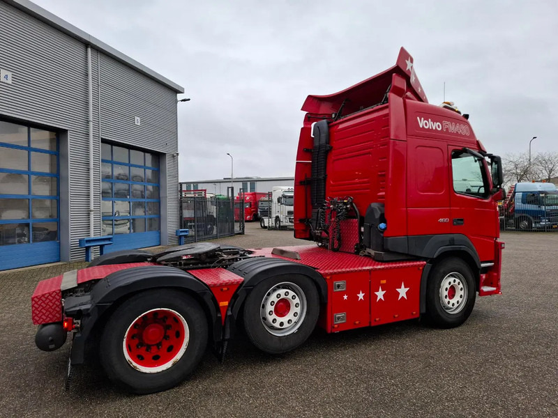 Volvo FM11-460 / 738300 KM / ACC / LWDS / AIRCO / LIFT AXLE / FRIDGE / AUTOMATIC / EURO-6 / 2019 - Trekker: afbeelding 5 Volvo FM11-460 / 738300 KM / ACC / LWDS / AIRCO / LIFT AXLE / FRIDGE / AUTOMATIC / EURO-6 / 2019 - Trekker: afbeelding 5