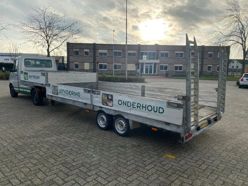 Volkswagen LT46 / BE COMBI / NL VAN / ONLY:135769 KM / KUIPER TRAILER 5 TONS / MANUAL / 2003 - BE trekker: afbeelding 3 Volkswagen LT46 / BE COMBI / NL VAN / ONLY:135769 KM / KUIPER TRAILER 5 TONS / MANUAL / 2003 - BE trekker: afbeelding 3