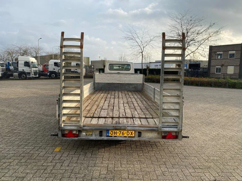 Volkswagen LT46 / BE COMBI / NL VAN / ONLY:135769 KM / KUIPER TRAILER 5 TONS / MANUAL / 2003 - BE trekker: afbeelding 4 Volkswagen LT46 / BE COMBI / NL VAN / ONLY:135769 KM / KUIPER TRAILER 5 TONS / MANUAL / 2003 - BE trekker: afbeelding 4