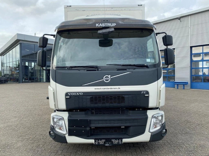 Bakwagen Volvo FE320 ONLY-463904-KM / CLOSED BOX / LOAD LIFT / AUTOMATIC / SIDE DOORS / EURO-6 / 2014: afbeelding 9