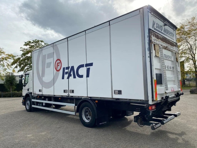 Volvo FE320 ONLY-463904-KM / CLOSED BOX / LOAD LIFT / AUTOMATIC / SIDE DOORS / EURO-6 / 2014 - Bakwagen: afbeelding 5 Volvo FE320 ONLY-463904-KM / CLOSED BOX / LOAD LIFT / AUTOMATIC / SIDE DOORS / EURO-6 / 2014 - Bakwagen: afbeelding 5