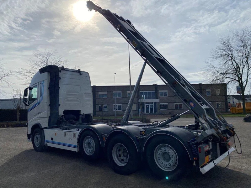 Volvo FH4-500 / 8X2 / VEB+ / DYNAMIC STEERING / FULL-AIR / 2XLIFT+LENKACHSE / TOP CONDITION / ONLY:488030KM / AUTOMATIC / EURO-6 / 201 - Kabelsysteem truck: afbeelding 5 Volvo FH4-500 / 8X2 / VEB+ / DYNAMIC STEERING / FULL-AIR / 2XLIFT+LENKACHSE / TOP CONDITION / ONLY:488030KM / AUTOMATIC / EURO-6 / 201 - Kabelsysteem truck: afbeelding 5