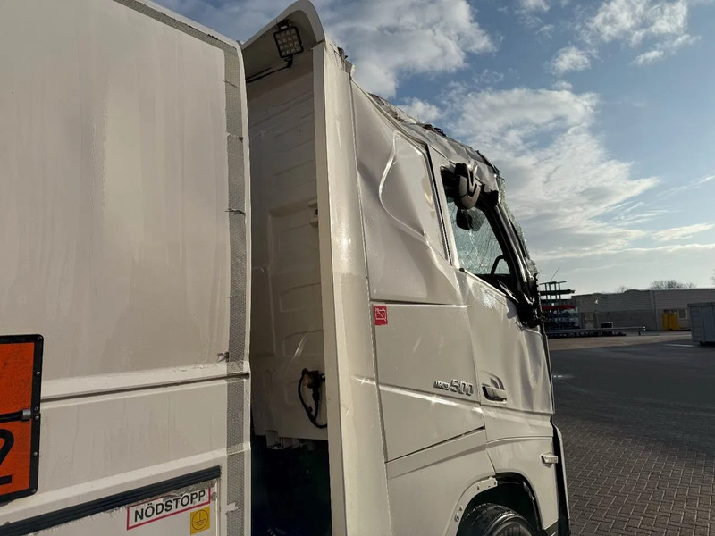 Tankwagen Volvo FH5-500 6X2 / ENGINE RUNNING / LIFT+LENKACHSE / FULL AIR / ADR / EUROTANK / 9-TON FRONT AXLE / I-SAVE / EURO-6 / 2022: afbeelding 9