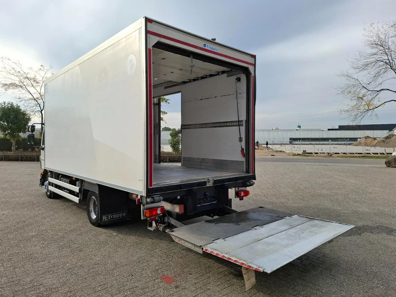 Volvo FL210 / ONLY:194894 KM / TUV:03-02-2026 / FRIDGE COMPARTIMENT / PLATFORM 1500 KG / SIDE DOOR / MANUAL / EURO-6 / 2014 - Koelwagen vrachtwagen: afbeelding 4 Volvo FL210 / ONLY:194894 KM / TUV:03-02-2026 / FRIDGE COMPARTIMENT / PLATFORM 1500 KG / SIDE DOOR / MANUAL / EURO-6 / 2014 - Koelwagen vrachtwagen: afbeelding 4