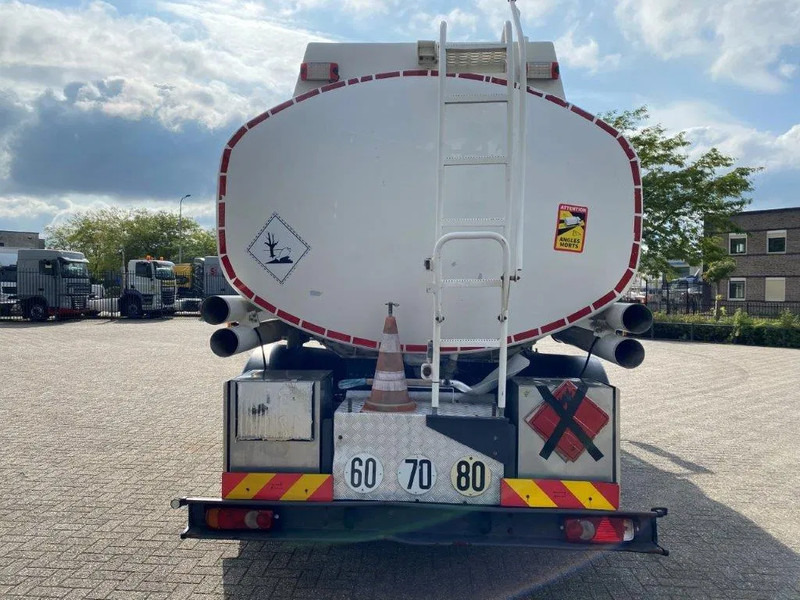 Volvo FL7-290 / 5 COMPARTIMENTS / 13000 LITER TOTAL / PUMP / ONLY:288120 KM / AUTOMATIC / EURO-5 / 2009 - Tankwagen: afbeelding 4 Volvo FL7-290 / 5 COMPARTIMENTS / 13000 LITER TOTAL / PUMP / ONLY:288120 KM / AUTOMATIC / EURO-5 / 2009 - Tankwagen: afbeelding 4