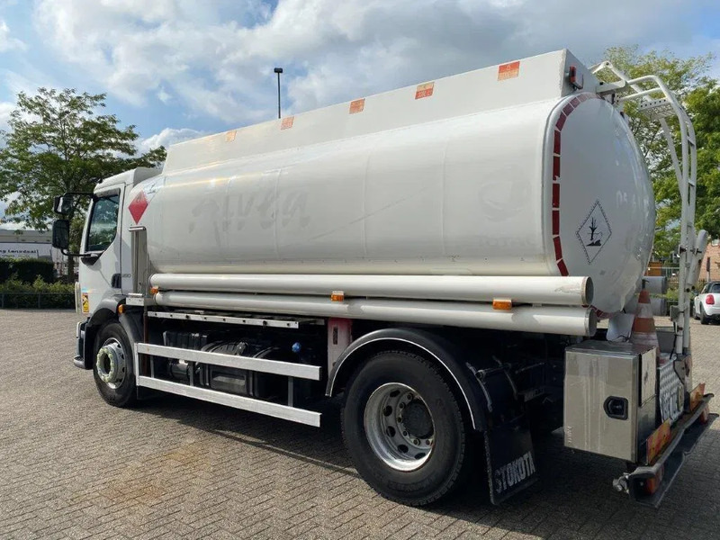 Volvo FL7-290 / 5 COMPARTIMENTS / 13000 LITER TOTAL / PUMP / ONLY:288120 KM / AUTOMATIC / EURO-5 / 2009 - Tankwagen: afbeelding 3 Volvo FL7-290 / 5 COMPARTIMENTS / 13000 LITER TOTAL / PUMP / ONLY:288120 KM / AUTOMATIC / EURO-5 / 2009 - Tankwagen: afbeelding 3