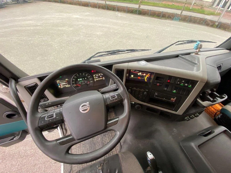 Schuifzeilen vrachtwagen Volvo FM11-330 / LOW KM'S:472120 KM / LWDS / FULL-AIR / NAVI / CURTAIN SAILS / PLATFORM 2500KG / AUTOMATIC / EURO-6 / 2016: afbeelding 17