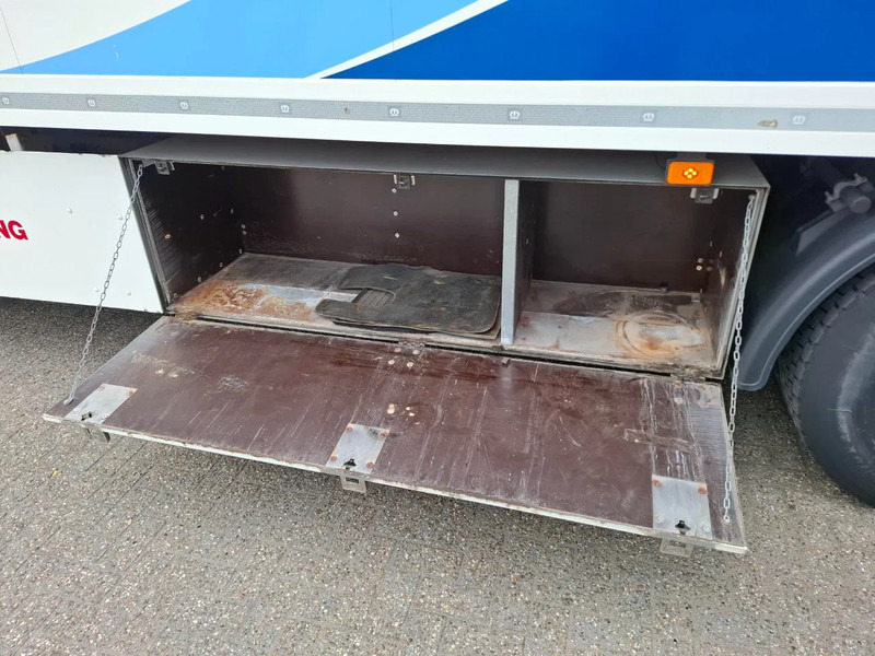 Isotherm vrachtwagen Volvo FM11-330 / VEB / LWDS / ONLY:442862 KM / CARRIER SUPRA 1250 / DOPPELSTOCK / PLATFORM 2TON / DATALOG / FULL-AIR / TOP CONDITION /: afbeelding 19