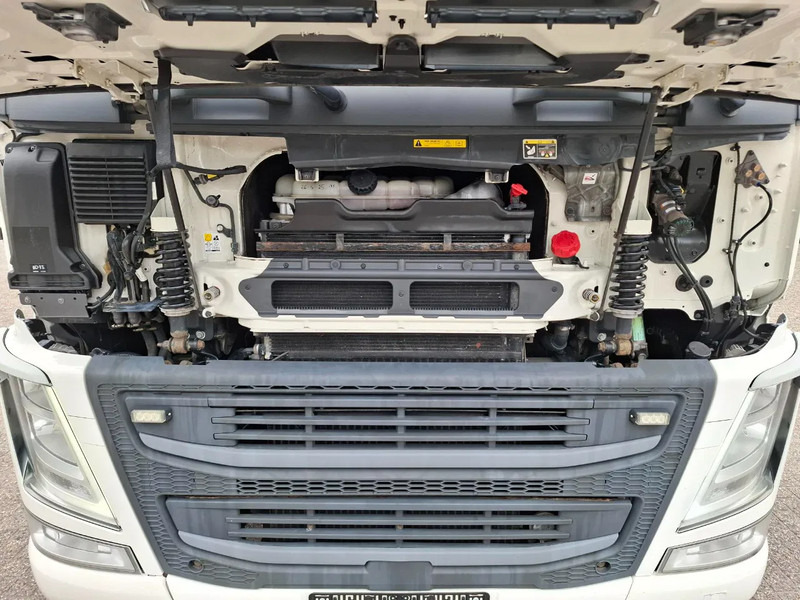 Isotherm vrachtwagen Volvo FM11-330 / VEB / LWDS / ONLY:442862 KM / CARRIER SUPRA 1250 / DOPPELSTOCK / PLATFORM 2TON / DATALOG / FULL-AIR / TOP CONDITION /: afbeelding 17