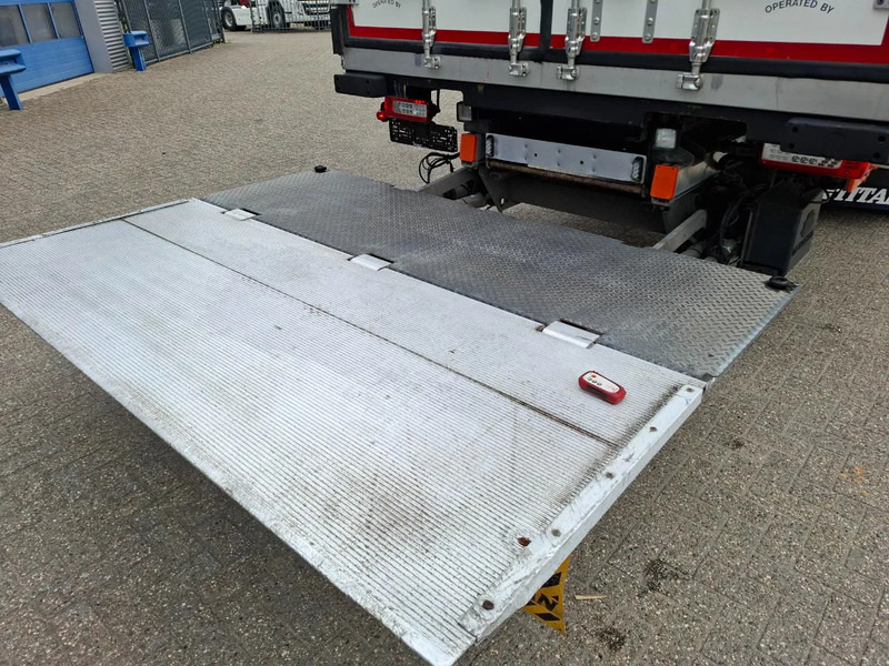 Isotherm vrachtwagen Volvo FM11-330 / VEB / LWDS / ONLY:442862 KM / CARRIER SUPRA 1250 / DOPPELSTOCK / PLATFORM 2TON / DATALOG / FULL-AIR / TOP CONDITION /: afbeelding 15