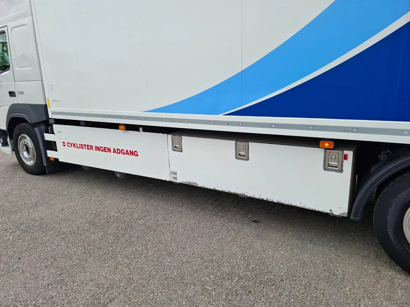 Isotherm vrachtwagen Volvo FM11-330 / VEB / LWDS / ONLY:442862 KM / CARRIER SUPRA 1250 / DOPPELSTOCK / PLATFORM 2TON / DATALOG / FULL-AIR / TOP CONDITION /: afbeelding 18