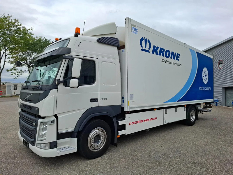 Volvo FM11-330 / VEB / LWDS / ONLY:442862 KM / CARRIER SUPRA 1250 / DOPPELSTOCK / PLATFORM 2TON / DATALOG / FULL-AIR / TOP CONDITION / - Isotherm vrachtwagen: afbeelding 1 Volvo FM11-330 / VEB / LWDS / ONLY:442862 KM / CARRIER SUPRA 1250 / DOPPELSTOCK / PLATFORM 2TON / DATALOG / FULL-AIR / TOP CONDITION / - Isotherm vrachtwagen: afbeelding 1