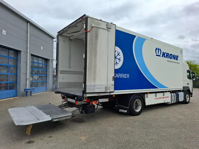 Isotherm vrachtwagen Volvo FM11-330 / VEB / LWDS / ONLY:442862 KM / CARRIER SUPRA 1250 / DOPPELSTOCK / PLATFORM 2TON / DATALOG / FULL-AIR / TOP CONDITION /: afbeelding 13