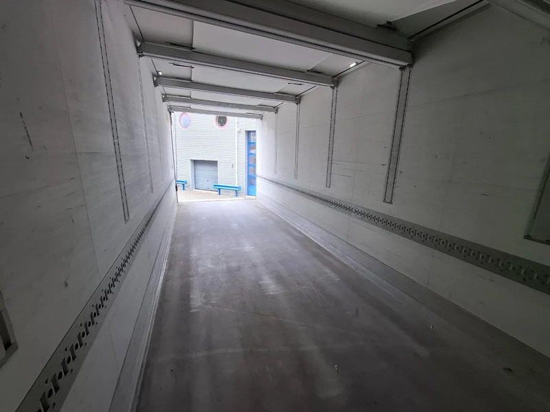 Isotherm vrachtwagen Volvo FM11-330 / VEB / LWDS / ONLY:442862 KM / CARRIER SUPRA 1250 / DOPPELSTOCK / PLATFORM 2TON / DATALOG / FULL-AIR / TOP CONDITION /: afbeelding 11