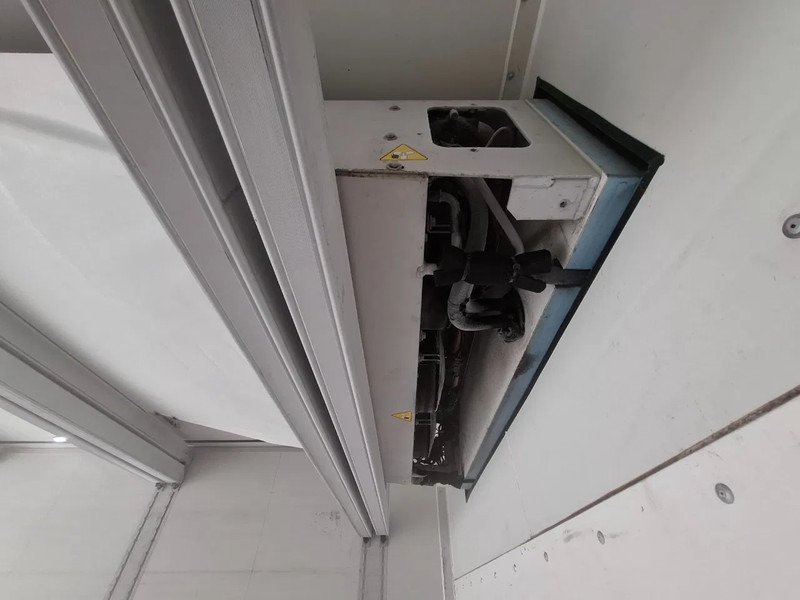 Isotherm vrachtwagen Volvo FM11-330 / VEB / LWDS / ONLY:442862 KM / CARRIER SUPRA 1250 / DOPPELSTOCK / PLATFORM 2TON / DATALOG / FULL-AIR / TOP CONDITION /: afbeelding 12